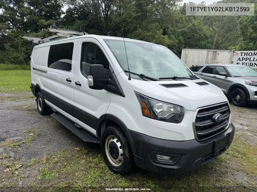 2020 Ford Transit