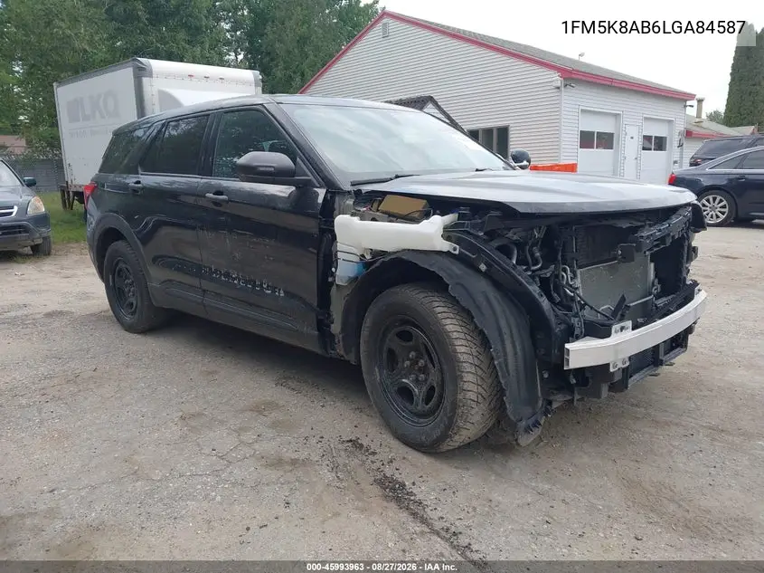 2020 Ford Police