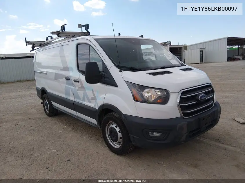 2020 Ford Transit