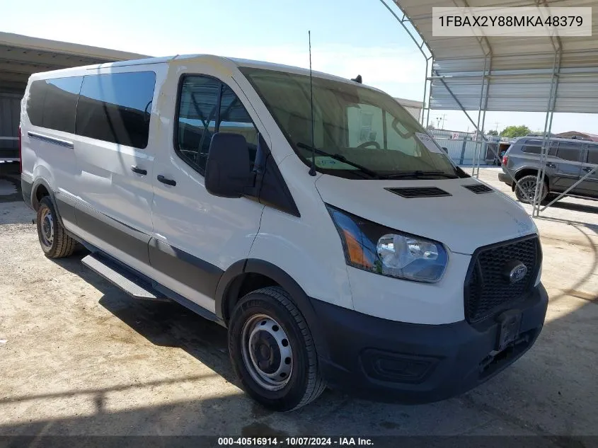 2021 Ford Transit