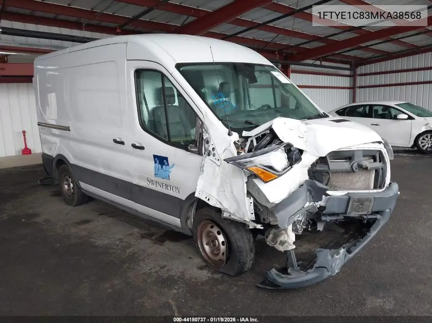 2021 Ford Transit