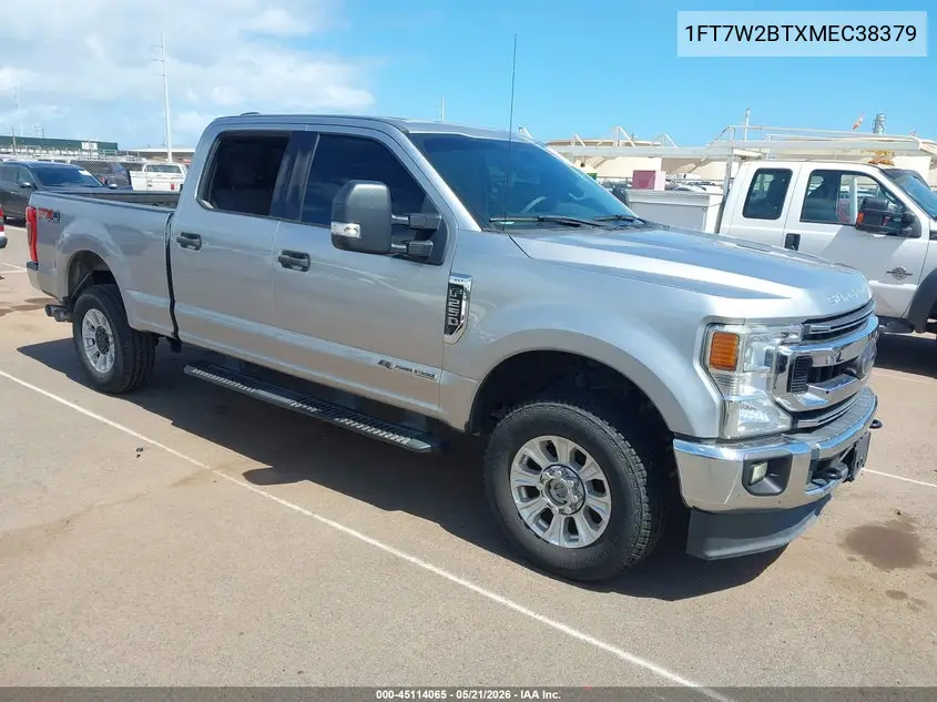 2021 Ford F250