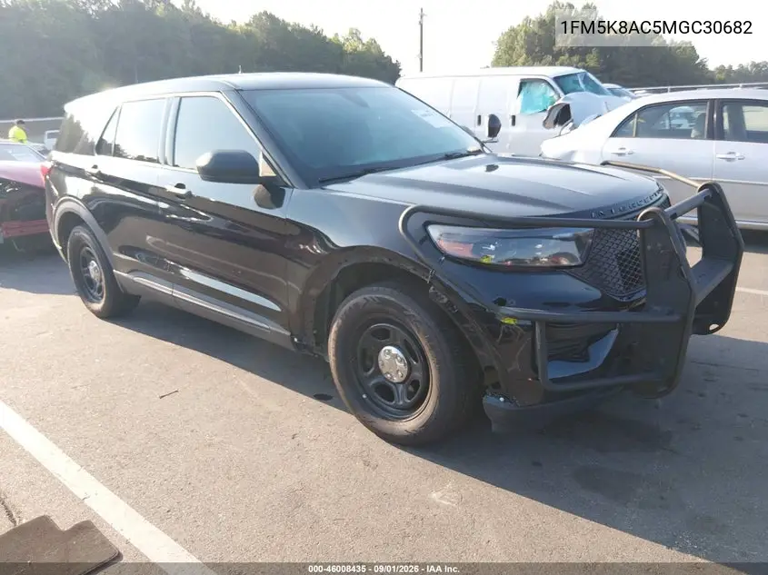 2021 Ford Police