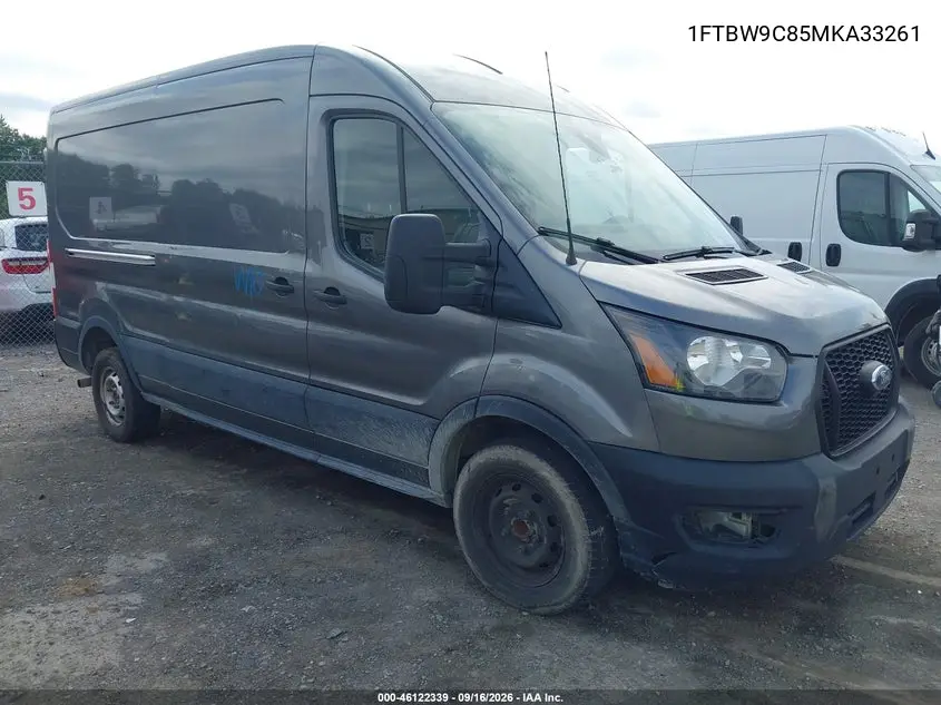 2021 Ford Transit