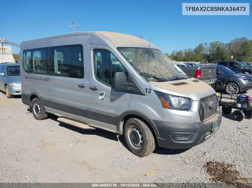 2022 Ford Transit