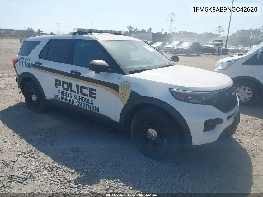 2022 Ford Police
