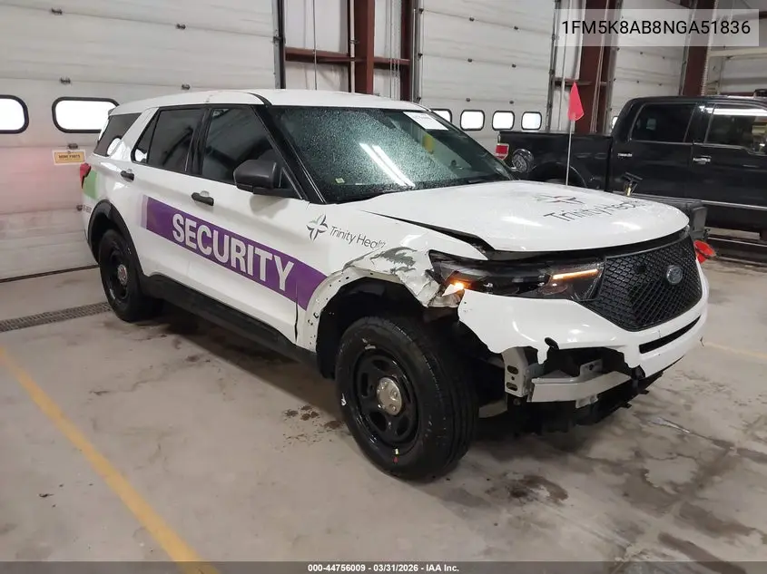 2022 Ford Police