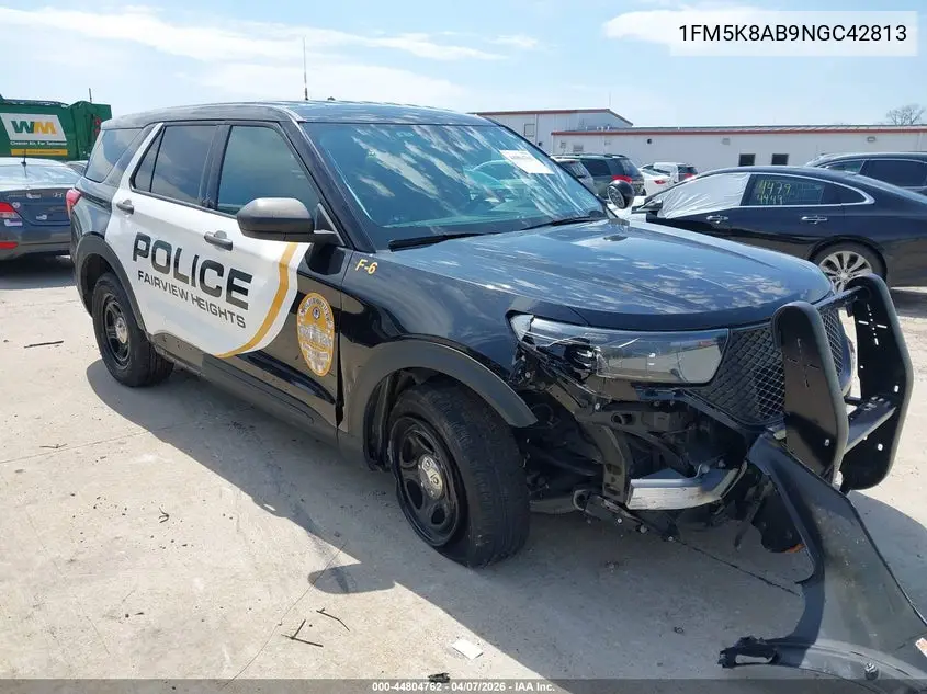 2022 Ford Police