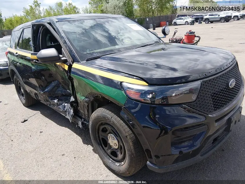 2022 Ford Police