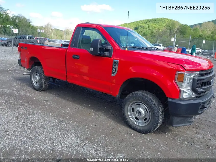 2022 Ford F250