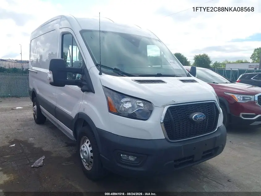 2022 Ford Transit