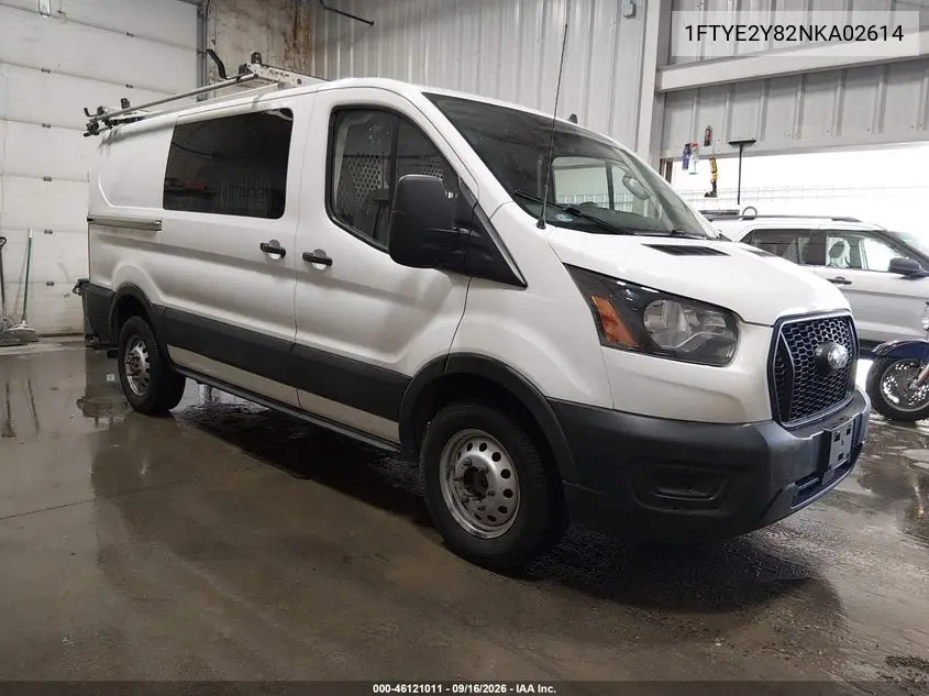 2022 Ford Transit