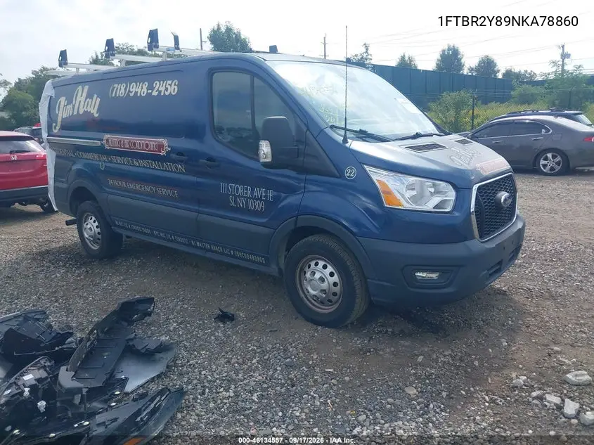 2022 Ford Transit