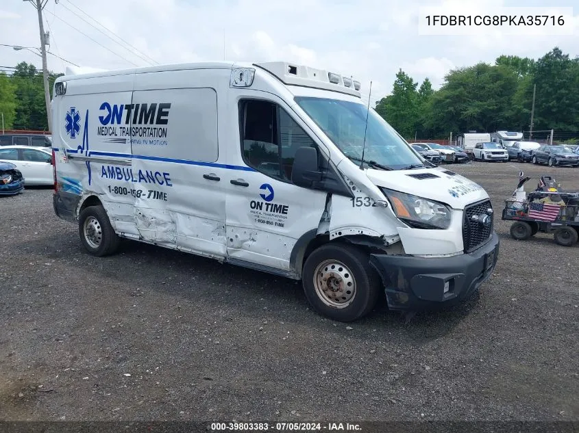 2023 Ford Transit