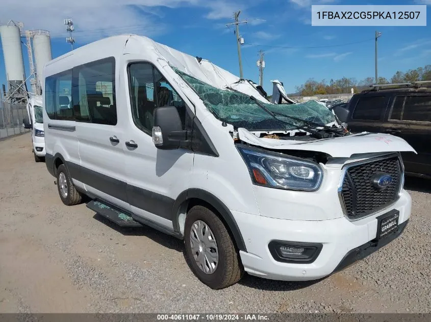 2023 Ford Transit