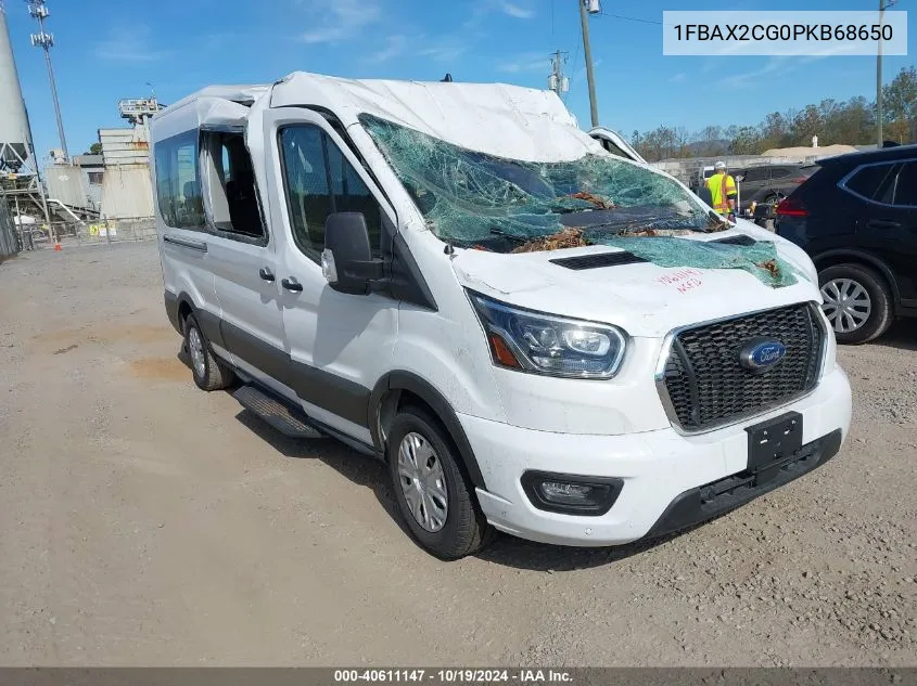 2023 Ford Transit