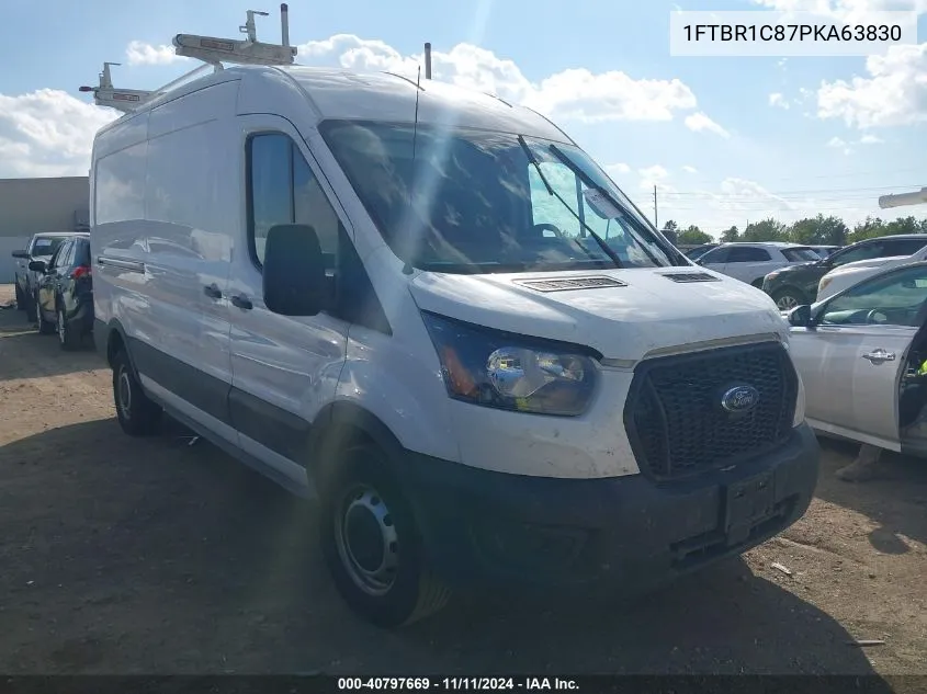 2023 Ford Transit