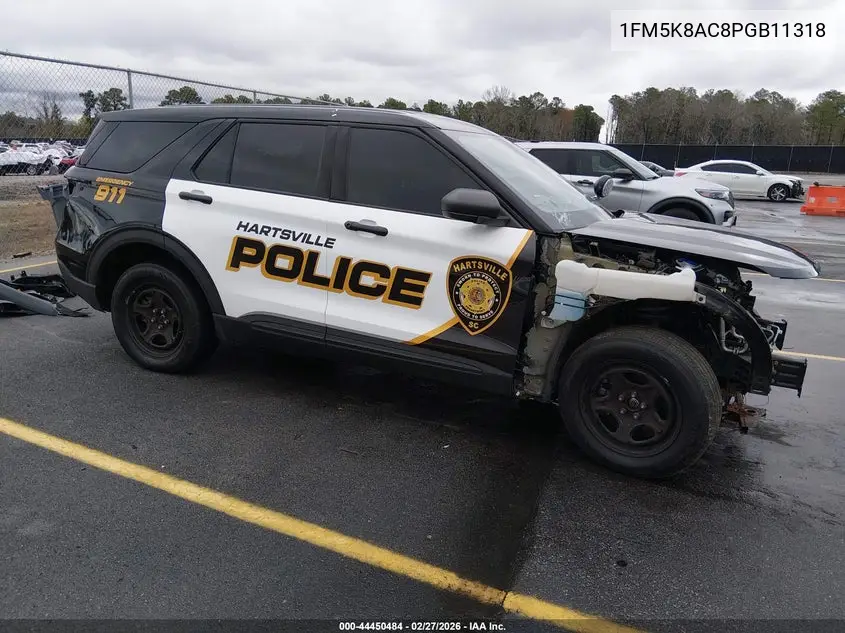 2023 Ford Police