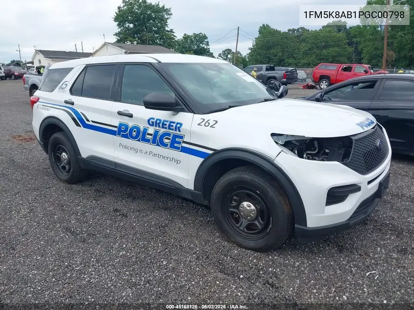 2023 Ford Police