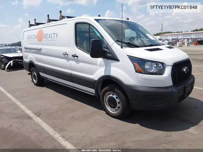 2023 Ford Transit