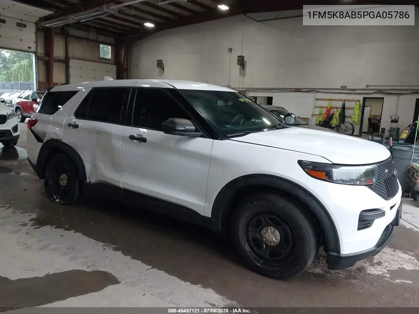 2023 Ford Police