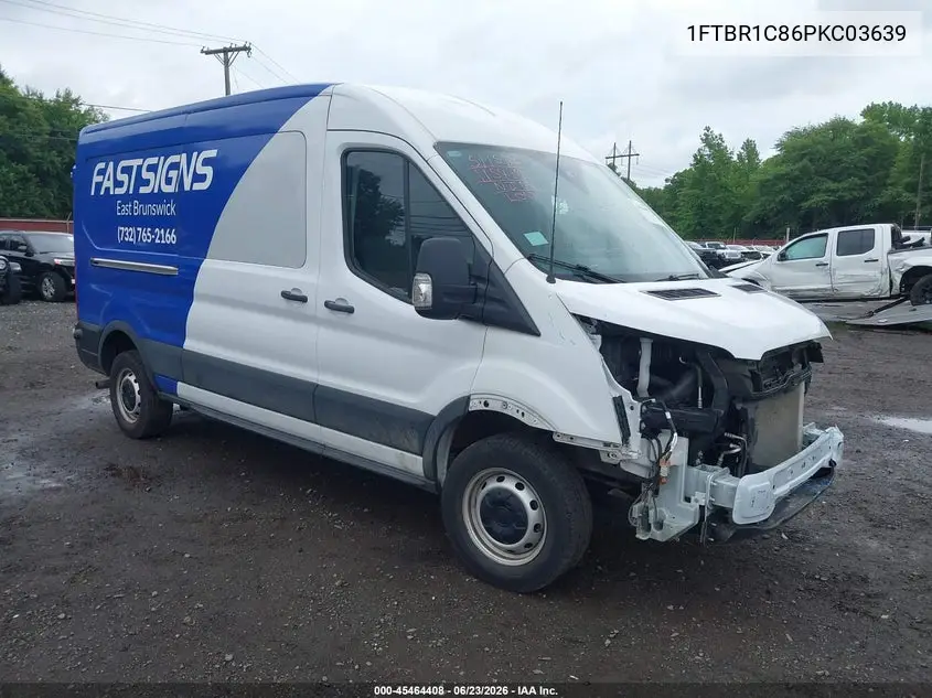 2023 Ford Transit