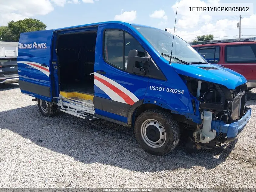 2023 Ford Transit
