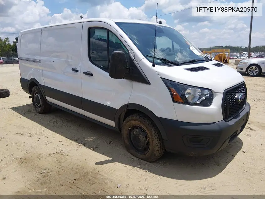 2023 Ford Transit