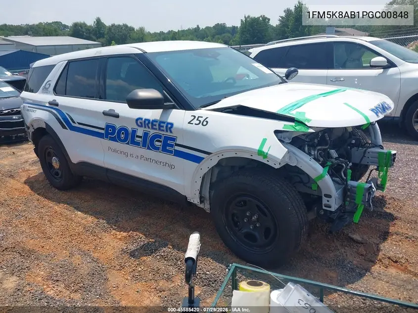 2023 Ford Police
