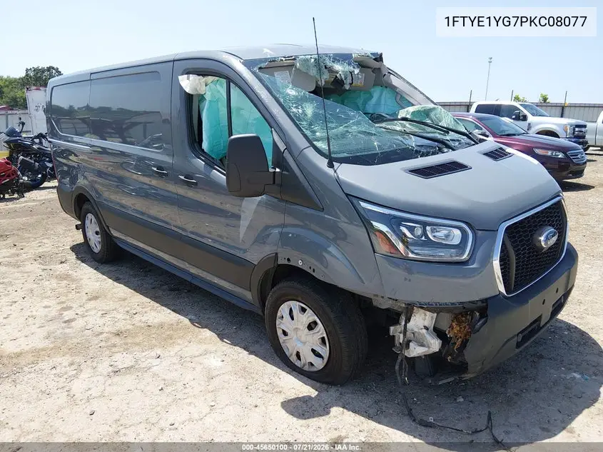 2023 Ford Transit