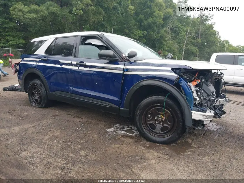 2023 Ford Police