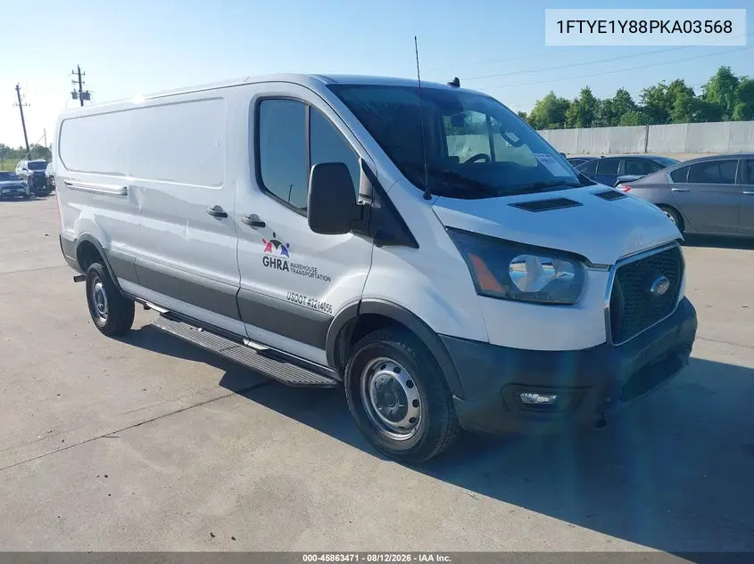 2023 Ford Transit