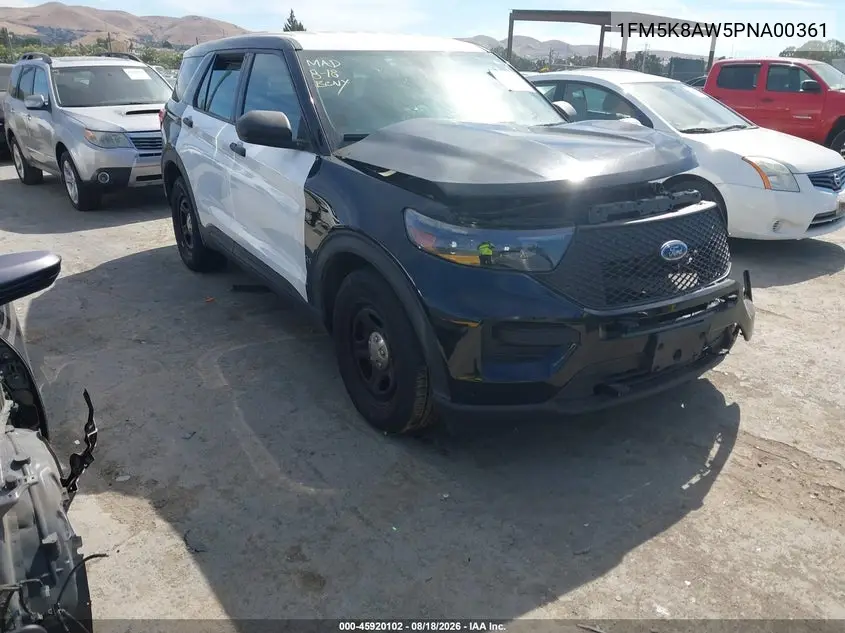 2023 Ford Police