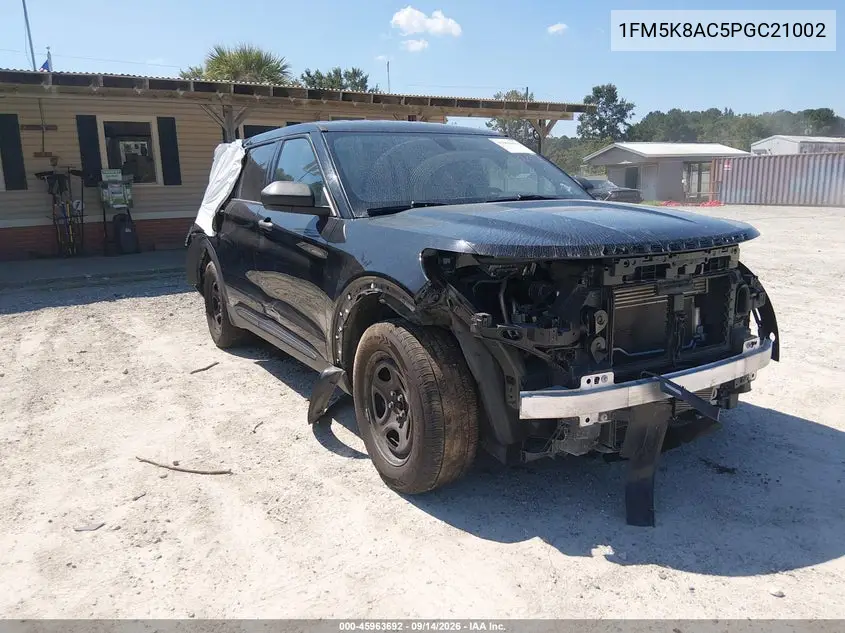 2023 Ford Police