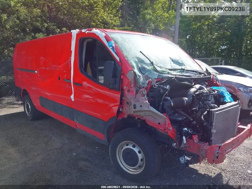 2023 Ford Transit