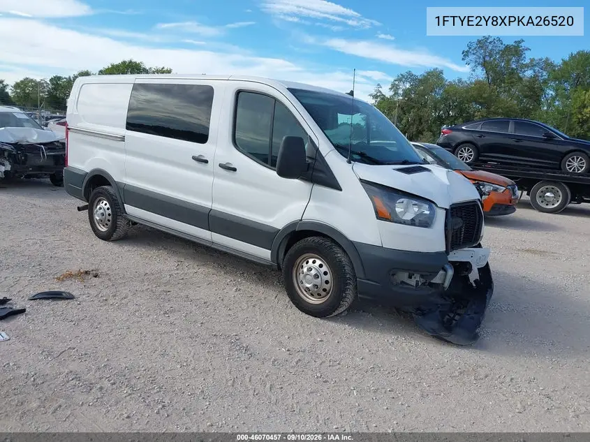 2023 Ford Transit
