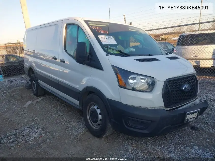 2024 Ford Transit