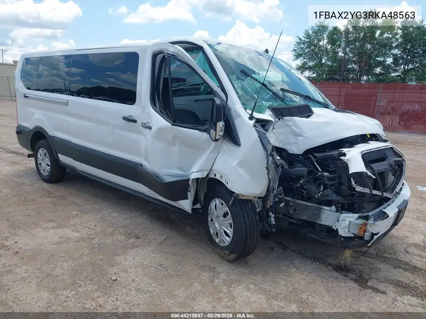 2024 Ford Transit