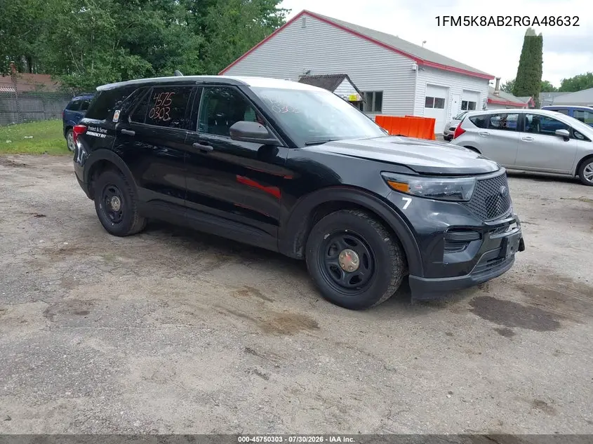 2024 Ford Police