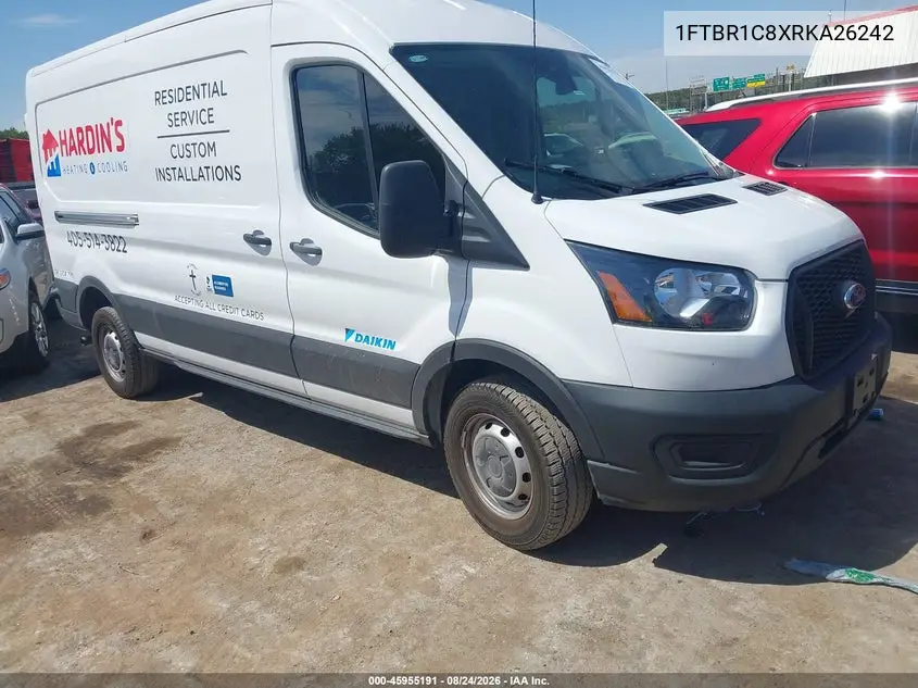 2024 Ford Transit