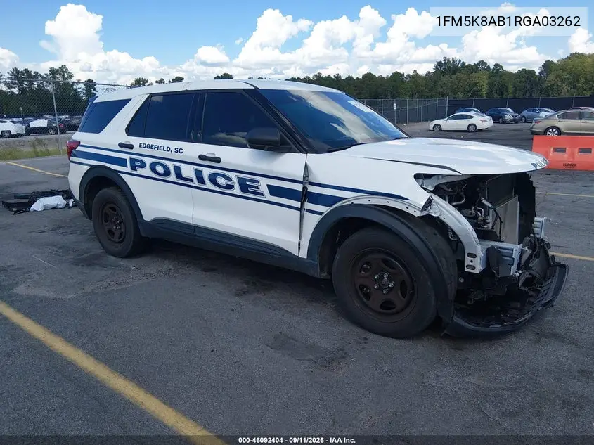 2024 Ford Police
