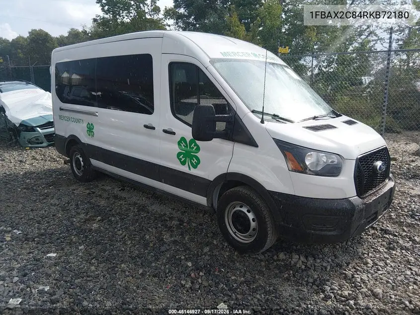 2024 Ford Transit