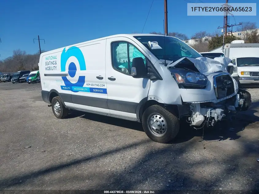 2025 Ford Transit