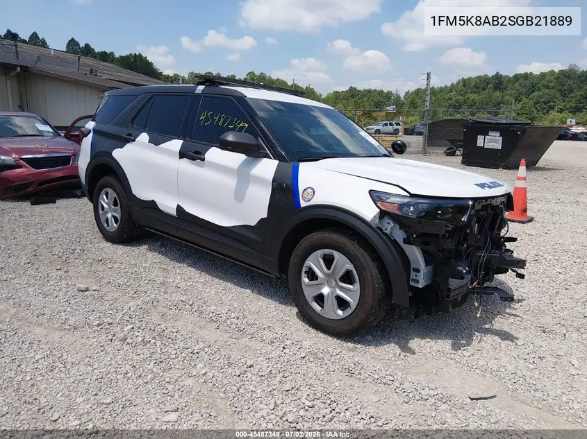 2025 Ford Police