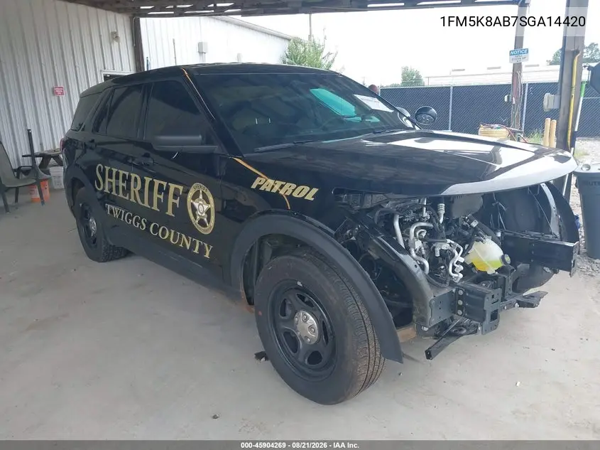 2025 Ford Police