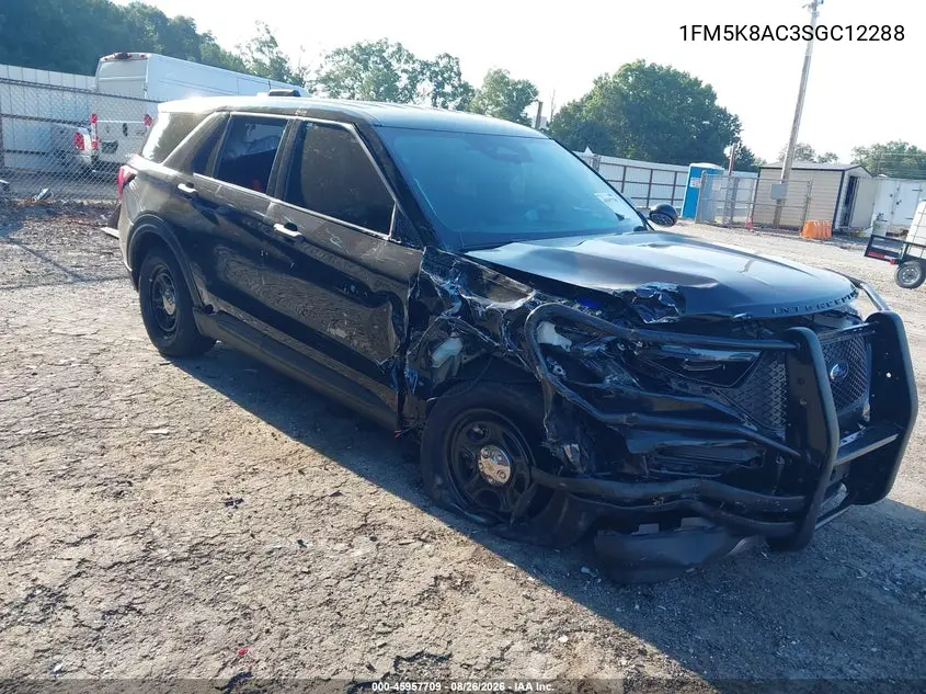 2025 Ford Police