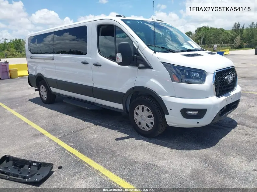 2026 Ford Transit