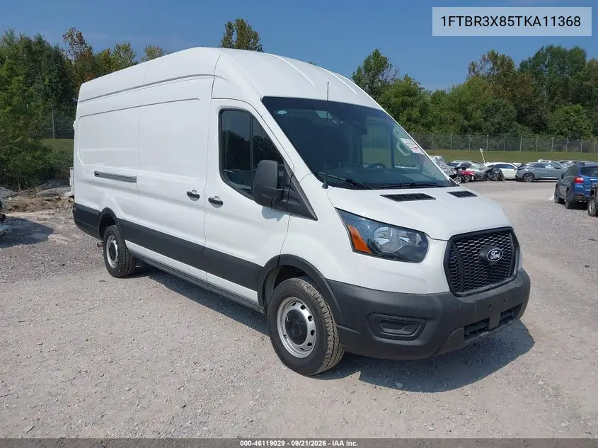2026 Ford Transit