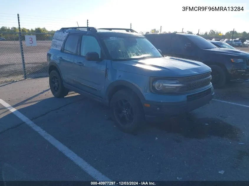 2021 Ford Bronco Sport