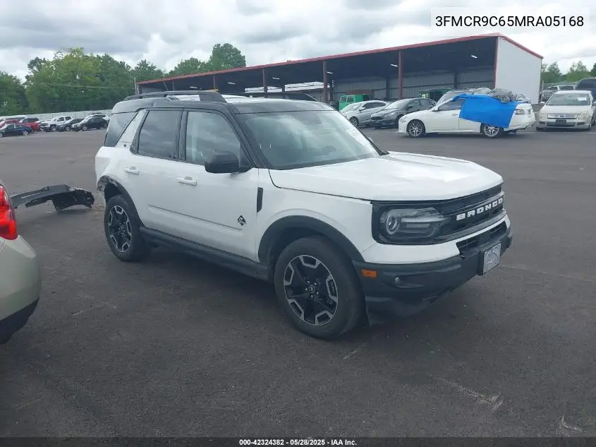 2021 Ford Bronco Sport